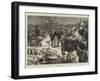 Frozen In-Robert Walker Macbeth-Framed Premium Giclee Print