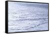 Frozen Lake Baikal-Yuinai-Framed Stretched Canvas
