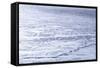 Frozen Lake Baikal-Yuinai-Framed Stretched Canvas