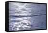 Frozen Lake Baikal-Yuinai-Framed Stretched Canvas