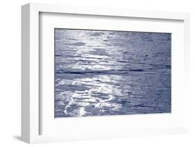 Frozen Lake Baikal-Yuinai-Framed Photographic Print