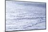 Frozen Lake Baikal-Yuinai-Mounted Photographic Print