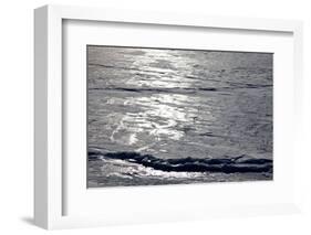 Frozen Lake-Yuinai-Framed Photographic Print