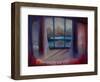 Frozen Light, 2011-Lee Campbell-Framed Giclee Print