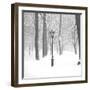 Frozen Moment-Hakan Strand-Framed Giclee Print