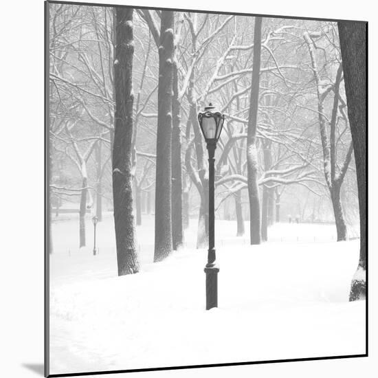 Frozen Moment-Hakan Strand-Mounted Giclee Print