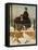 Frozen Out, 1866-George Dunlop Leslie-Framed Stretched Canvas