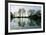 Frozen Reflections-Derek Harris-Framed Art Print