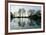 Frozen Reflections-Derek Harris-Framed Art Print