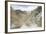 Frozen River in Rumbak Valley, Hemis National Park, Ladakh, India, Asia-Peter Barritt-Framed Photographic Print