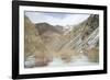 Frozen River in Rumbak Valley, Hemis National Park, Ladakh, India, Asia-Peter Barritt-Framed Photographic Print