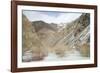 Frozen River in Rumbak Valley, Hemis National Park, Ladakh, India, Asia-Peter Barritt-Framed Photographic Print