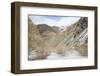 Frozen River in Rumbak Valley, Hemis National Park, Ladakh, India, Asia-Peter Barritt-Framed Photographic Print