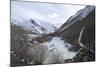 Frozen River, Rumbak Valley, Hemis National Park, Ladakh, India, Asia-Peter Barritt-Mounted Photographic Print