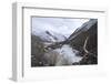 Frozen River, Rumbak Valley, Hemis National Park, Ladakh, India, Asia-Peter Barritt-Framed Photographic Print