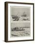 Frozen Rivers-Henry Charles Seppings Wright-Framed Premium Giclee Print