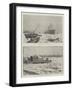 Frozen Rivers-Henry Charles Seppings Wright-Framed Premium Giclee Print