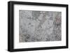 Frozen Runoff Creek-Ken Archer-Framed Photographic Print