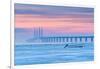 Frozen sea-Jacek Oleksinski-Framed Photographic Print