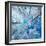 Frozen Sky-Philippe Sainte-Laudy-Framed Photographic Print