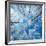 Frozen Sky-Philippe Sainte-Laudy-Framed Photographic Print