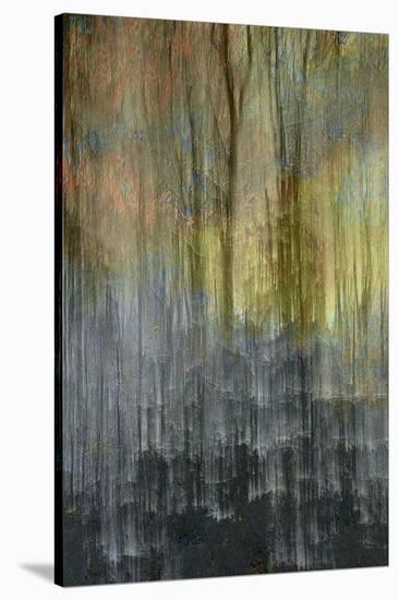 Frozen Sunrise-Jacob Berghoef-Stretched Canvas