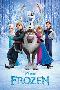 Frozen - Teaser-null-Lamina Framed Poster