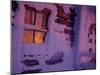 Frozen Window, Lapland, Finland-Daisy Gilardini-Mounted Photographic Print