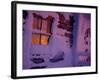 Frozen Window, Lapland, Finland-Daisy Gilardini-Framed Photographic Print