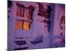 Frozen Window, Lapland, Finland-Daisy Gilardini-Mounted Photographic Print