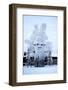 Frozen World-YanaUsmanova-Framed Photographic Print