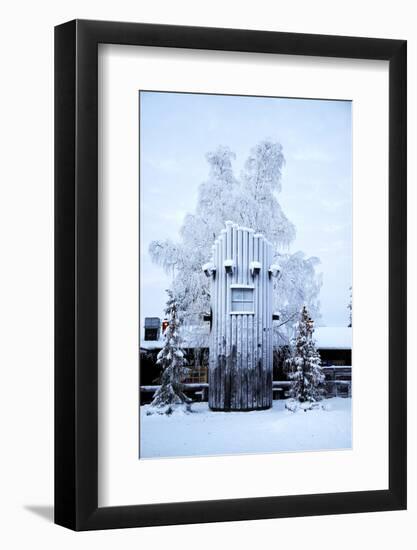 Frozen World-YanaUsmanova-Framed Photographic Print