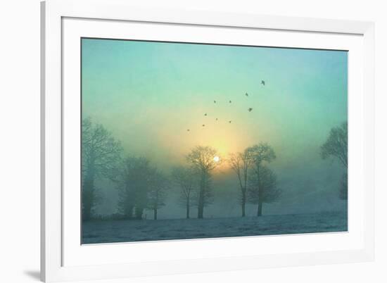 Frozen-Viviane Fedieu Daniel-Framed Photographic Print