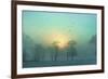 Frozen-Viviane Fedieu Daniel-Framed Photographic Print