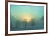 Frozen-Viviane Fedieu Daniel-Framed Photographic Print