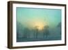 Frozen-Viviane Fedieu Daniel-Framed Photographic Print