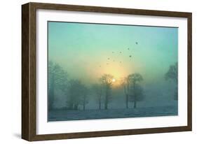 Frozen-Viviane Fedieu Daniel-Framed Photographic Print