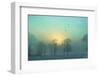 Frozen-Viviane Fedieu Daniel-Framed Photographic Print