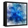 Frozen-Kimberly Allen-Framed Stretched Canvas