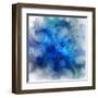 Frozen-Kimberly Allen-Framed Art Print