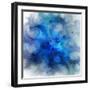 Frozen-Kimberly Allen-Framed Art Print