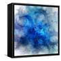 Frozen-Kimberly Allen-Framed Stretched Canvas