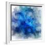 Frozen-Kimberly Allen-Framed Premium Giclee Print