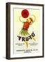 "Fru-To" Advert, Manchester Chemical Company, 1948-Manchester Chemical-Framed Art Print