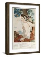 Fructidor-Louis Lafitte-Framed Giclee Print