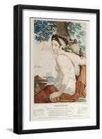 Fructidor-Louis Lafitte-Framed Giclee Print