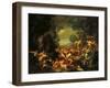 Frugoni in Arcadia, Circa 1760-Pietro Melchiorre Ferrari-Framed Giclee Print