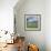 Fruhlingslandschaft-Giovanni Giacometti-Framed Giclee Print displayed on a wall