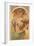 Fruit, 1897-Alphonse Mucha-Framed Giclee Print