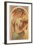 Fruit, 1897-Alphonse Mucha-Framed Giclee Print